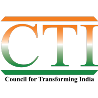 Council for Transforming India - CTI Organization logo, Council for Transforming India - CTI Organization contact details