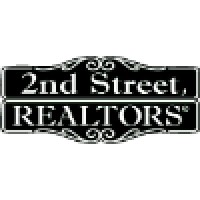 2nd Street, REALTORS logo, 2nd Street, REALTORS contact details