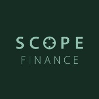 Scope Finance logo, Scope Finance contact details