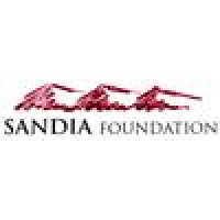 Sandia Foundation logo, Sandia Foundation contact details