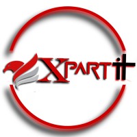 XpartIT logo, XpartIT contact details