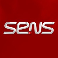 SENS Co. logo, SENS Co. contact details