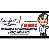 Comfort MEDIC Heating & Air Conditioning logo, Comfort MEDIC Heating & Air Conditioning contact details