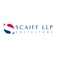 Scaiff LLP Solicitors logo, Scaiff LLP Solicitors contact details