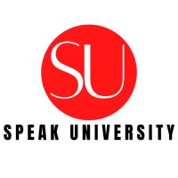 Speak University logo, Speak University contact details