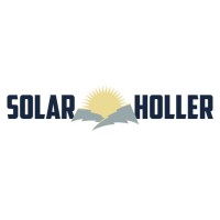 Solar Holler logo, Solar Holler contact details