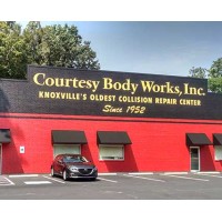 Courtesy Body Works logo, Courtesy Body Works contact details