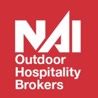 NAI Outdoor Hospitality Brokers logo, NAI Outdoor Hospitality Brokers contact details