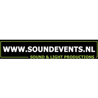 Sound Events logo, Sound Events contact details