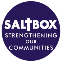 Saltbox logo, Saltbox contact details