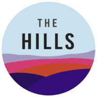 The Hills Retreat logo, The Hills Retreat contact details