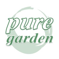 Pure Garden Buildings logo, Pure Garden Buildings contact details