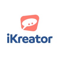 iKreator logo, iKreator contact details