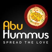 Abu Hummus logo, Abu Hummus contact details