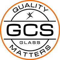 GCS Glass & Mirror logo, GCS Glass & Mirror contact details