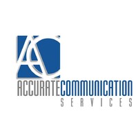 Accurate Communication Services Inc. logo, Accurate Communication Services Inc. contact details