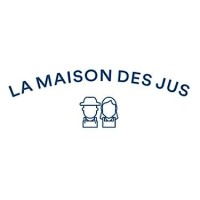 LA MAISON DES JUS logo, LA MAISON DES JUS contact details