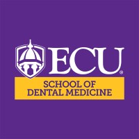 East Carolina University School of Dental Medicine logo, East Carolina University School of Dental Medicine contact details