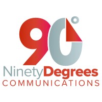 90 Degrees Communications logo, 90 Degrees Communications contact details