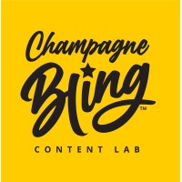 Champagne Bling Content Lab logo, Champagne Bling Content Lab contact details