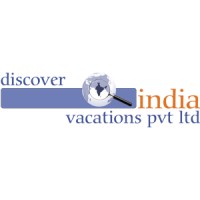 Discover India Vacations Pvt Ltd logo, Discover India Vacations Pvt Ltd contact details