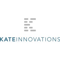 KATE Innovations logo, KATE Innovations contact details