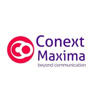 Conext Maxima logo, Conext Maxima contact details