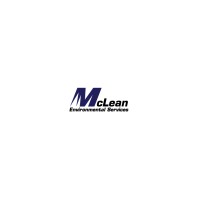 McLean Environmental Services Ltd. logo, McLean Environmental Services Ltd. contact details