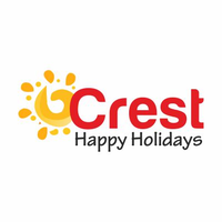 Crest Happy Holidays logo, Crest Happy Holidays contact details