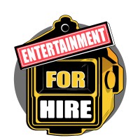 FOR HIRE Entertainment logo, FOR HIRE Entertainment contact details