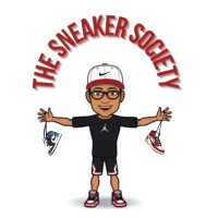 The Sneaker Society logo, The Sneaker Society contact details