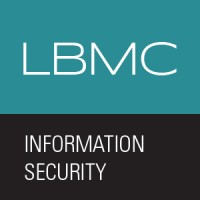 LBMC Information Security logo, LBMC Information Security contact details