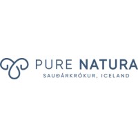 Pure Natura Iceland logo, Pure Natura Iceland contact details