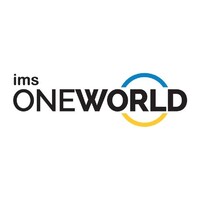 IMS one world logo, IMS one world contact details