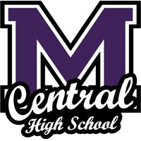 Muncie Central High School logo, Muncie Central High School contact details