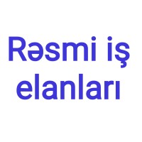 Rəsmi iş elanları logo, Rəsmi iş elanları contact details