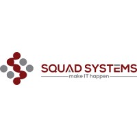 Squad Systems logo, Squad Systems contact details