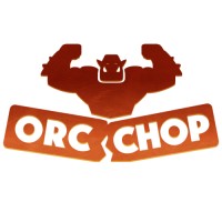 Orc Chop Games logo, Orc Chop Games contact details