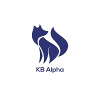 KB Alpha logo, KB Alpha contact details