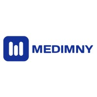 MEDIMNY logo, MEDIMNY contact details