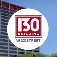 The 130 Building logo, The 130 Building contact details