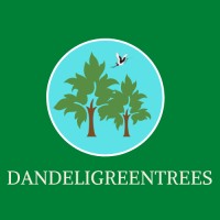 Dandeligreentrees logo, Dandeligreentrees contact details