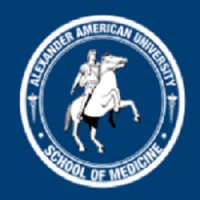 Alexander American University logo, Alexander American University contact details