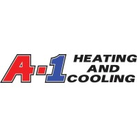 A-1 Heating and Cooling, Inc logo, A-1 Heating and Cooling, Inc contact details