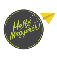 Hello Magyarok! logo, Hello Magyarok! contact details