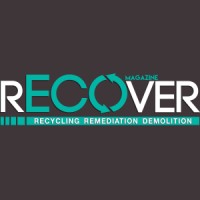 RECOVER Magazine logo, RECOVER Magazine contact details