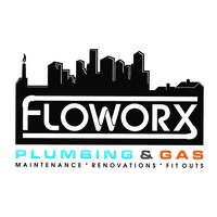 Floworx Plumbing & Gas logo, Floworx Plumbing & Gas contact details