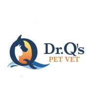 Dr. Q's Pet Vet logo, Dr. Q's Pet Vet contact details