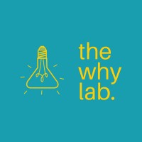 the why lab logo, the why lab contact details