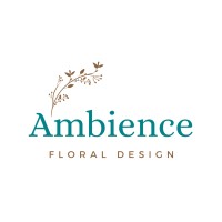 Ambience Floral Design logo, Ambience Floral Design contact details